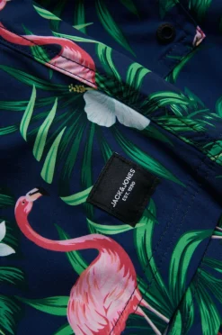 Jack & Jones Badebukser jpstMaui jjSwim Novelty Aop Akm