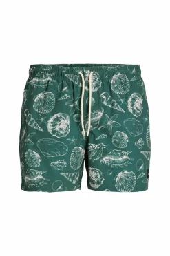 Jack & Jones Badebukser jpstMaui jjSwim Mature Aop Akm SN