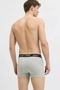 Jack & Jones Boksershorts jacCorp Old Logo Trunks 7-pak