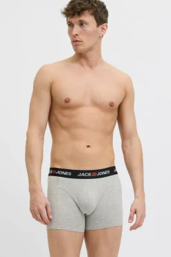 Jack & Jones Boksershorts jacCorp Old Logo Trunks 7-pak