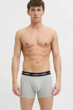 Jack & Jones Boksershorts jacCorp Old Logo Trunks 7-pak