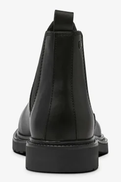 Jack & Jones Boots jfwVauxhall Leather Chelsea Boot SN