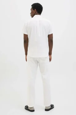 Jack & Jones Bukser jpstKane jjSummer Linen Blend Jogger
