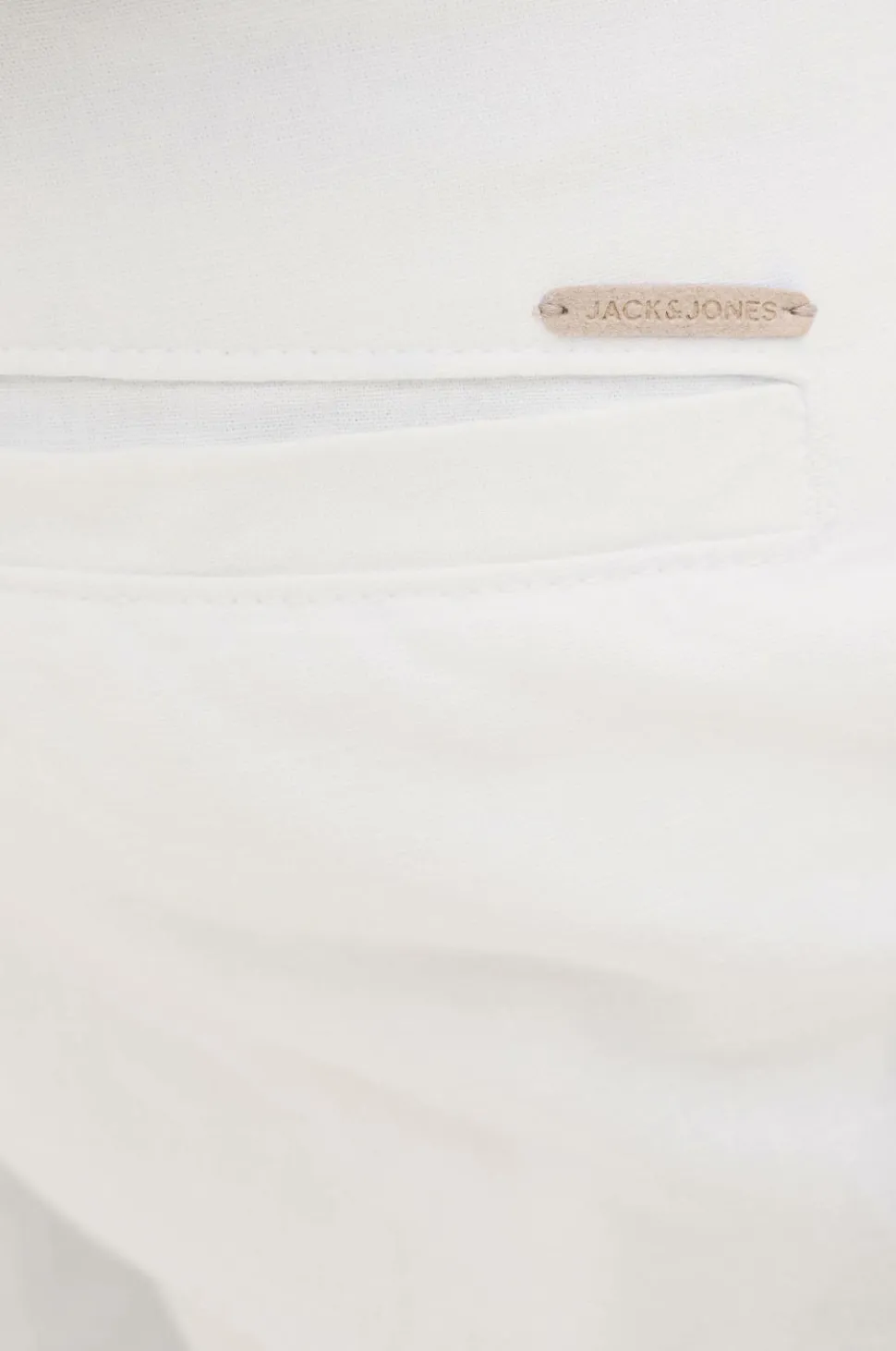 Jack & Jones Bukser jpstKane jjSummer Linen Blend Jogger