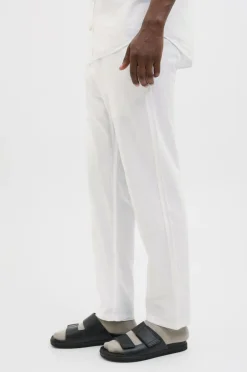 Jack & Jones Bukser jpstKane jjSummer Linen Blend Jogger