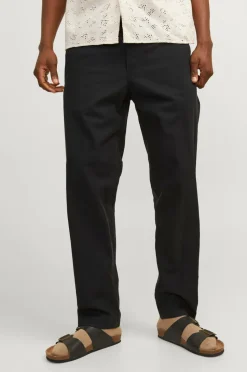 Jack & Jones Bukser jpstKane jjSummer Linen Blend Jogger