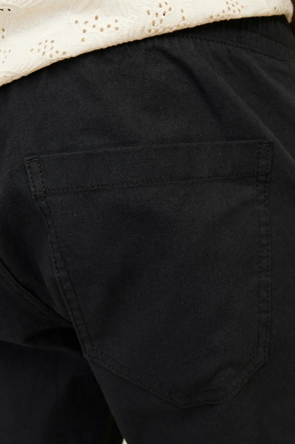 Jack & Jones Bukser jpstKane jjSummer Linen Blend Jogger