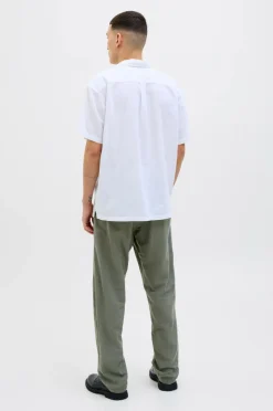 Jack & Jones Bukser jpstKane jjSummer Linen Blend Jogger