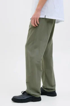 Jack & Jones Bukser jpstKane jjSummer Linen Blend Jogger