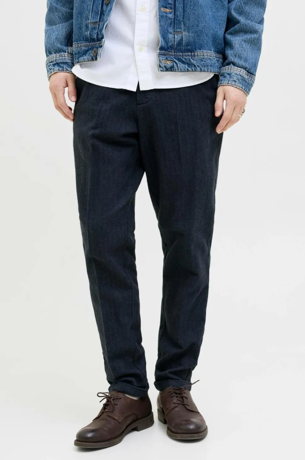 Jack & Jones Bukser jpStace Henry Chino SN
