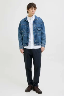 Jack & Jones Bukser jpStace Henry Chino SN