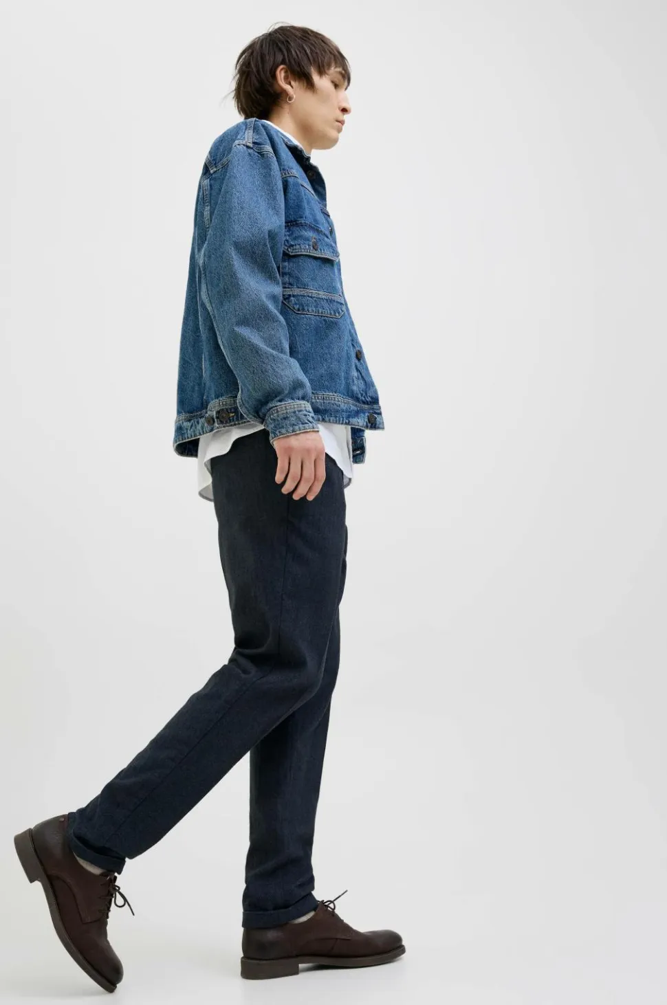 Jack & Jones Bukser jpStace Henry Chino SN