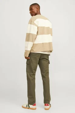 Jack & Jones Cargobukser jpstKane jjBarkley Cargo Pant