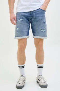 Jack & Jones Denimshorts jjiRick jjIcon I.K. Shorts GE 136 S