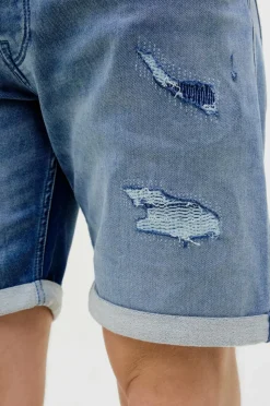 Jack & Jones Denimshorts jjiRick jjIcon I.K. Shorts GE 136 S