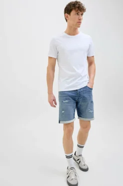 Jack & Jones Denimshorts jjiRick jjIcon I.K. Shorts GE 136 S