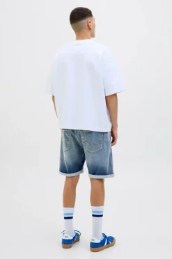 Jack & Jones Denimshorts jjiRick jjIcon I.K. Shorts GE 129 S