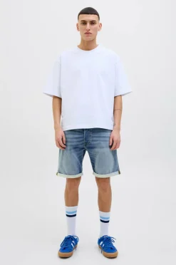 Jack & Jones Denimshorts jjiRick jjIcon I.K. Shorts GE 129 S
