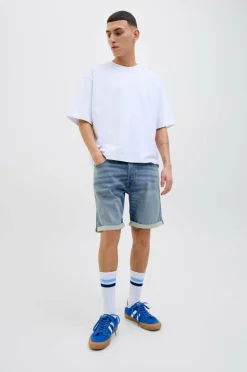 Jack & Jones Denimshorts jjiRick jjIcon I.K. Shorts GE 129 S