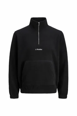 Jack & Jones Fleecetrøje jjeSoho Half Zip Fleece SN