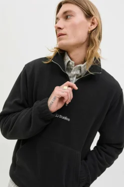Jack & Jones Fleecetrøje jjeSoho Half Zip Fleece SN