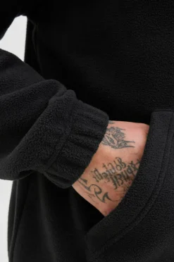 Jack & Jones Fleecetrøje jjeSoho Half Zip Fleece SN