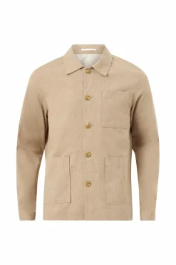 Jack & Jones Habitjakke jprRiviera Linen Hybrid Blazer Slim