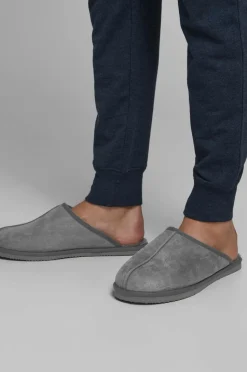 Jack & Jones Hjemmesko jfwDudely Microfiber Castle