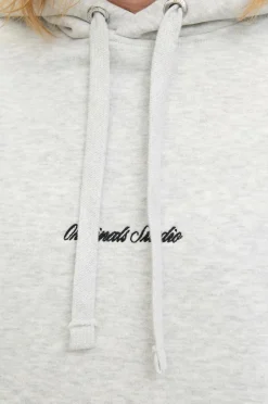 Jack & Jones Hættetrøje jorNorrebro Emb Sweat Hood