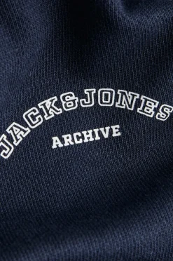 Jack & Jones Hættetrøje jjCollege Logo