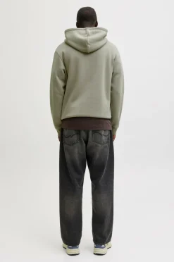 Jack & Jones Hættetrøje jjeBradley Sweat Hood