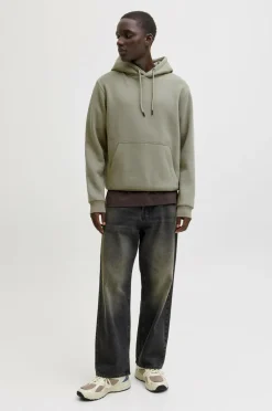 Jack & Jones Hættetrøje jjeBradley Sweat Hood