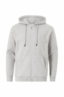 Jack & Jones Hættetrøje jjeBradley Sweat Zip Hood