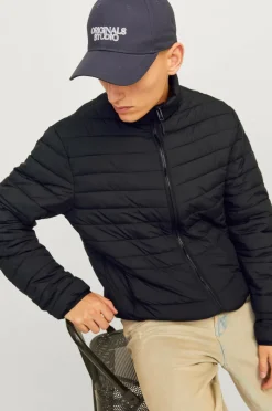 Jack & Jones Jakke jjeState Packable Puffer Collar