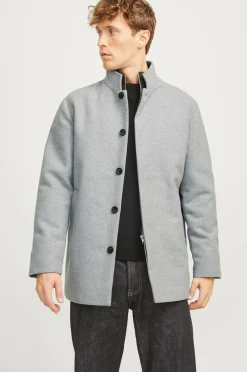 Jack & Jones Jakke jjeHarrison Wool Jacket SN