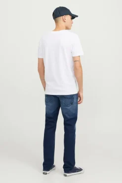 Jack & Jones Jeans JjiMike Jjfox I.k. GE 424