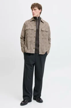 Jack & Jones Overskjorte jprBluwill Corduroy L/S