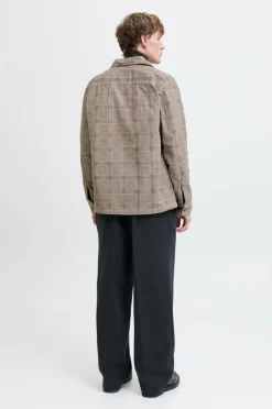 Jack & Jones Overskjorte jprBluwill Corduroy L/S