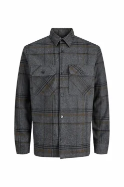 Jack & Jones Overskjorte jprRayle Melange Check
