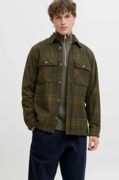 Jack & Jones Overskjorte jprRayle Melange Check