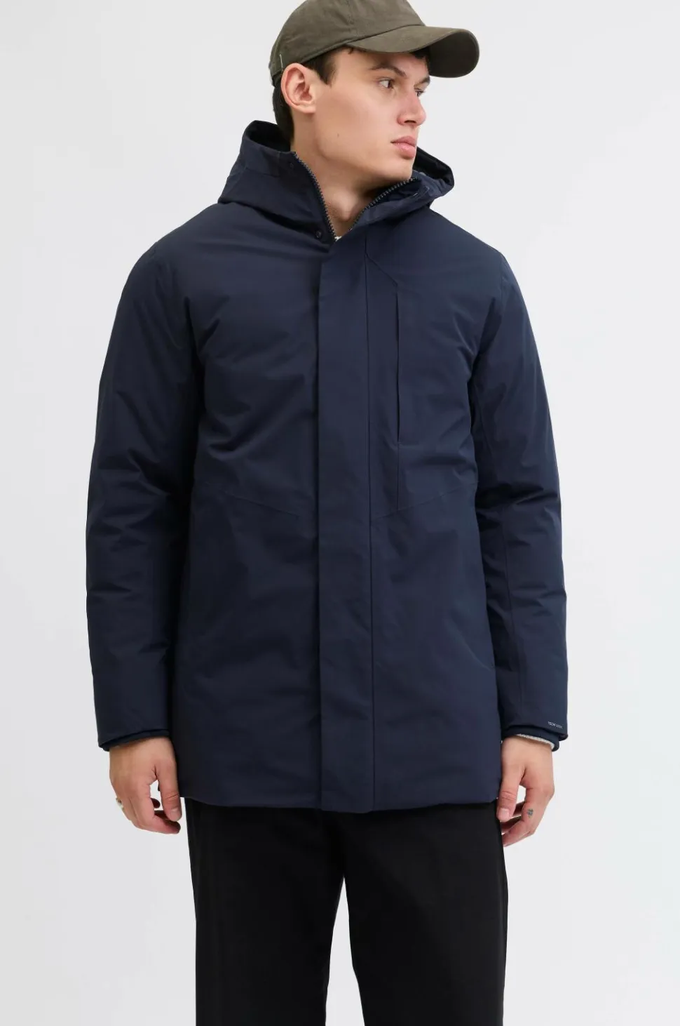 Jack & Jones Parka jjeKeen