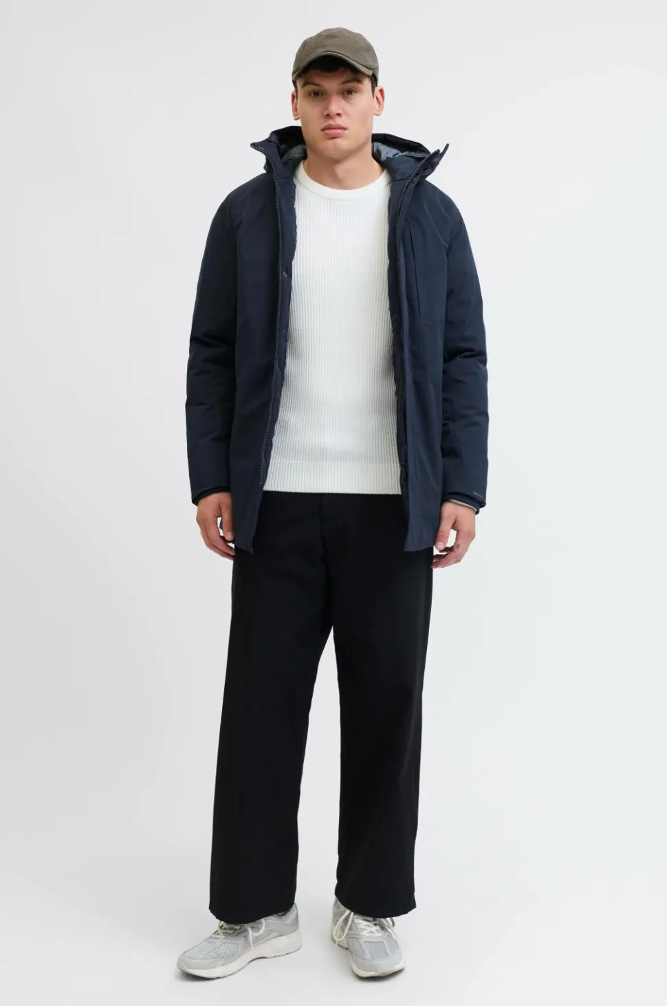 Jack & Jones Parka jjeKeen