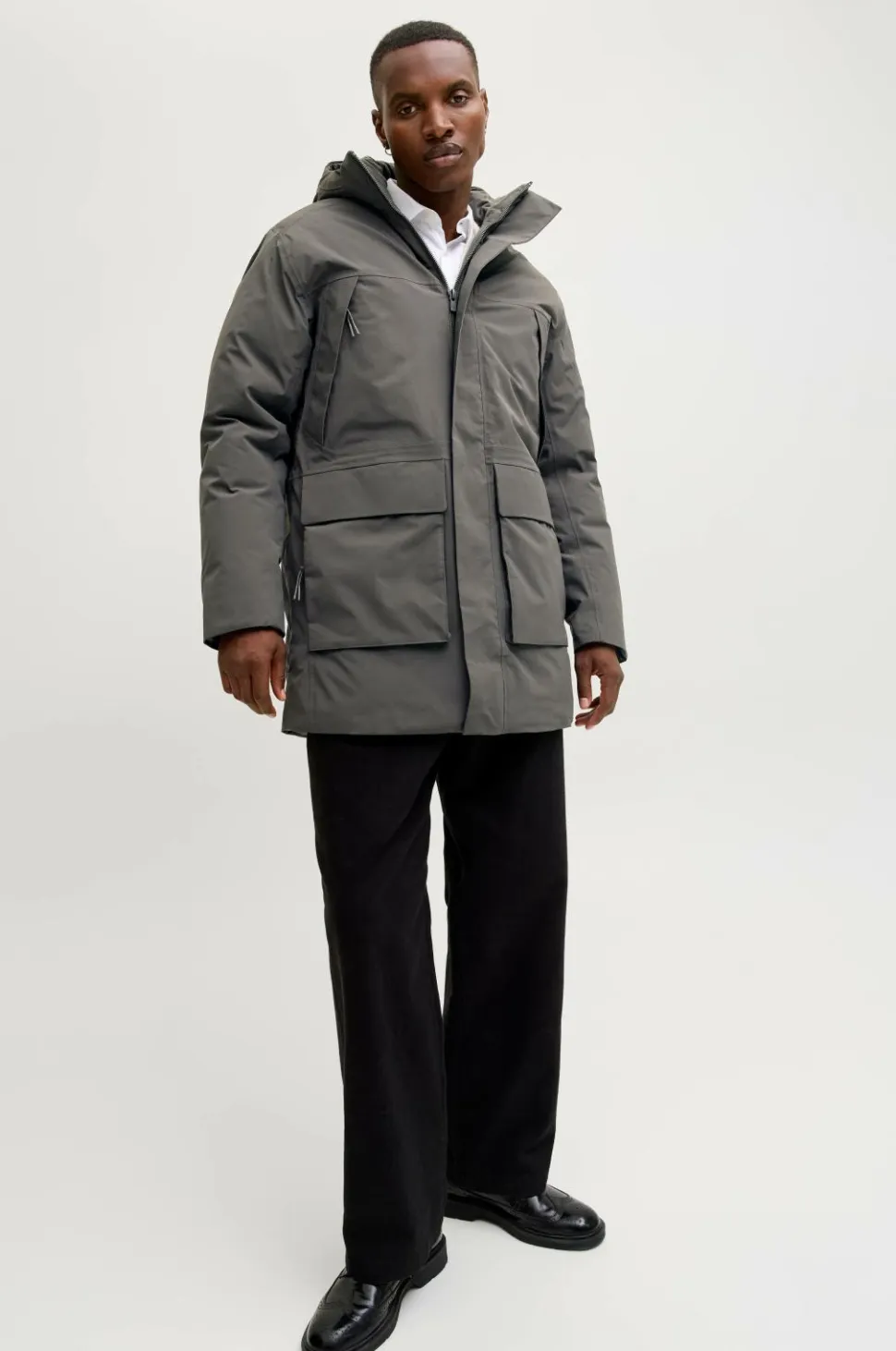 Jack & Jones Parka jprCcmoon Parka SN