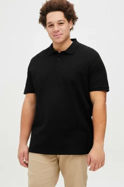 Jack & Jones Poloshirt jjeAustin Polo SS Noos Pls