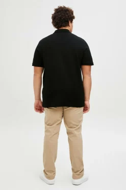 Jack & Jones Poloshirt jjeAustin Polo SS Noos Pls