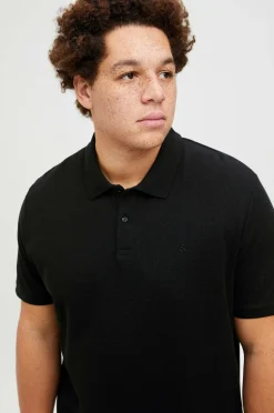 Jack & Jones Poloshirt jjeAustin Polo SS Noos Pls