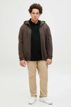 Jack & Jones Poloshirt jjeAustin Polo SS Noos Pls