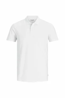 Jack & Jones Poloshirt jjeBasic Polo SS 3-pak