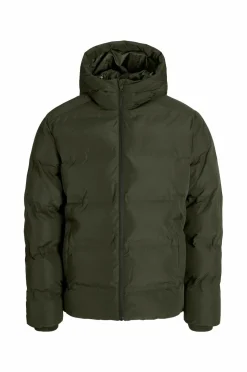 Jack & Jones Pufferjakke jjeSoho Puffer Hood SN