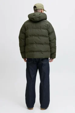 Jack & Jones Pufferjakke jjeSoho Puffer Hood SN